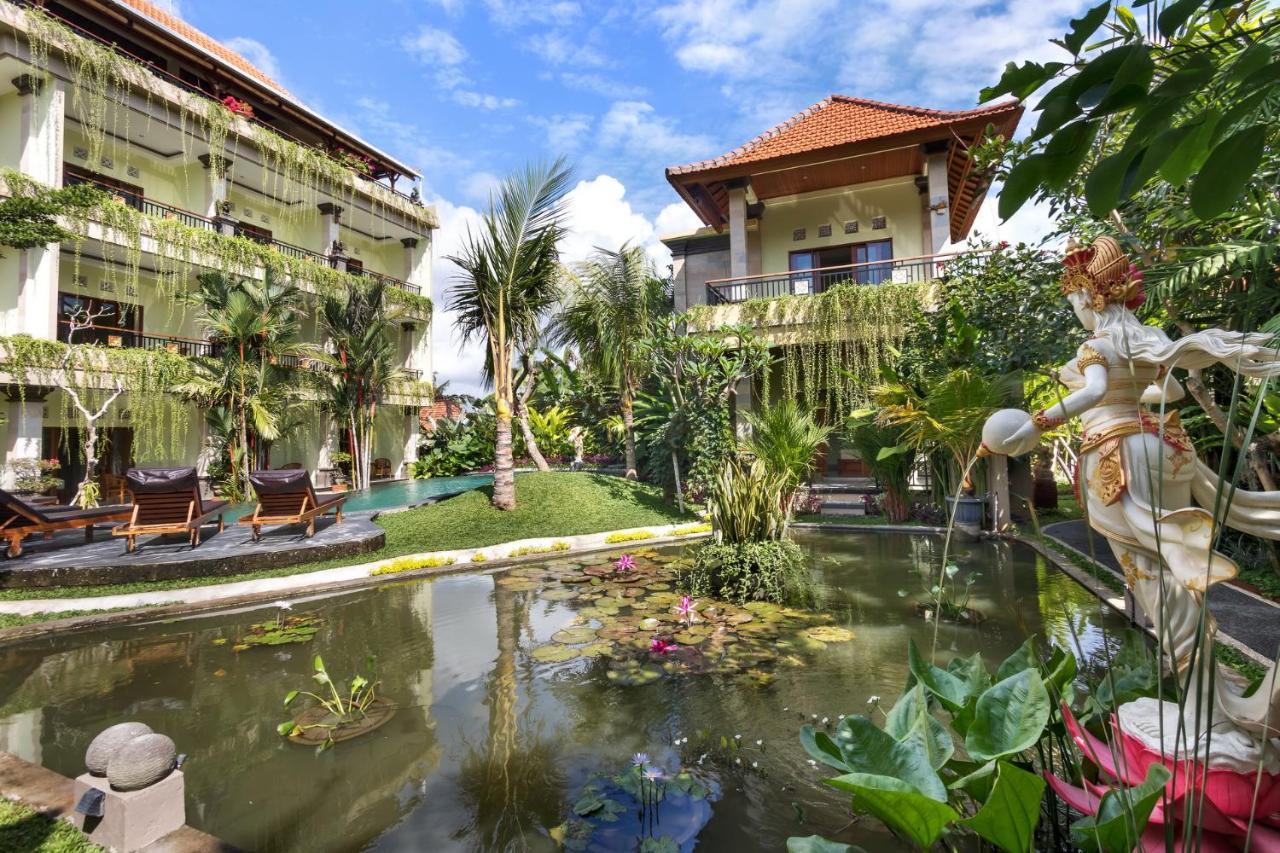 Hidden Padma Retreat Hotel Ubud Buitenkant foto
