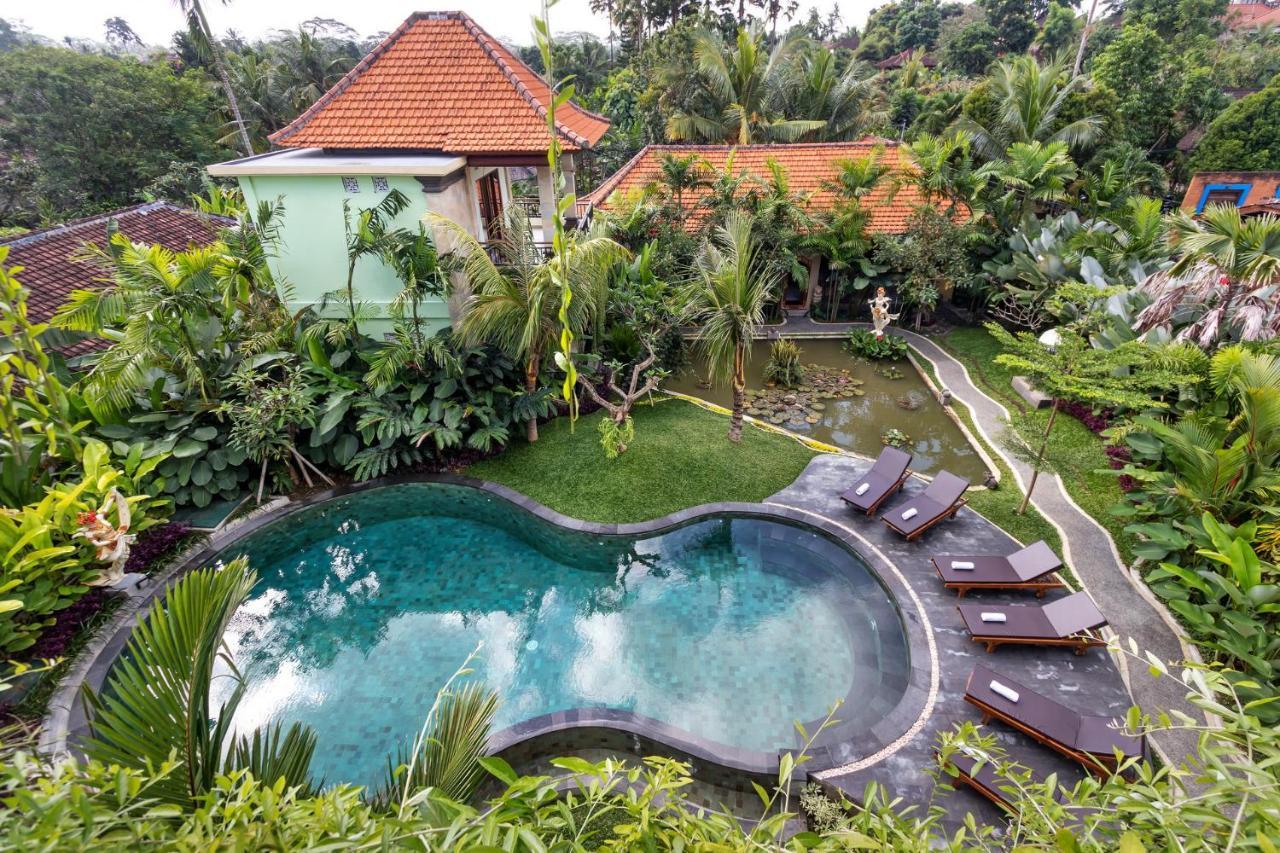 Hidden Padma Retreat Hotel Ubud Buitenkant foto