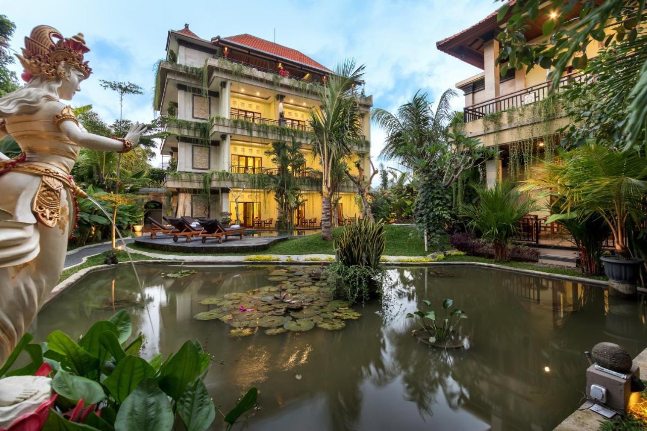 Hidden Padma Retreat Hotel Ubud Buitenkant foto