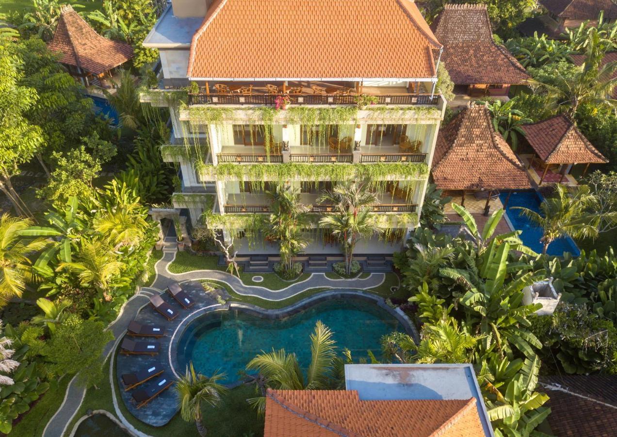 Hidden Padma Retreat Hotel Ubud Buitenkant foto