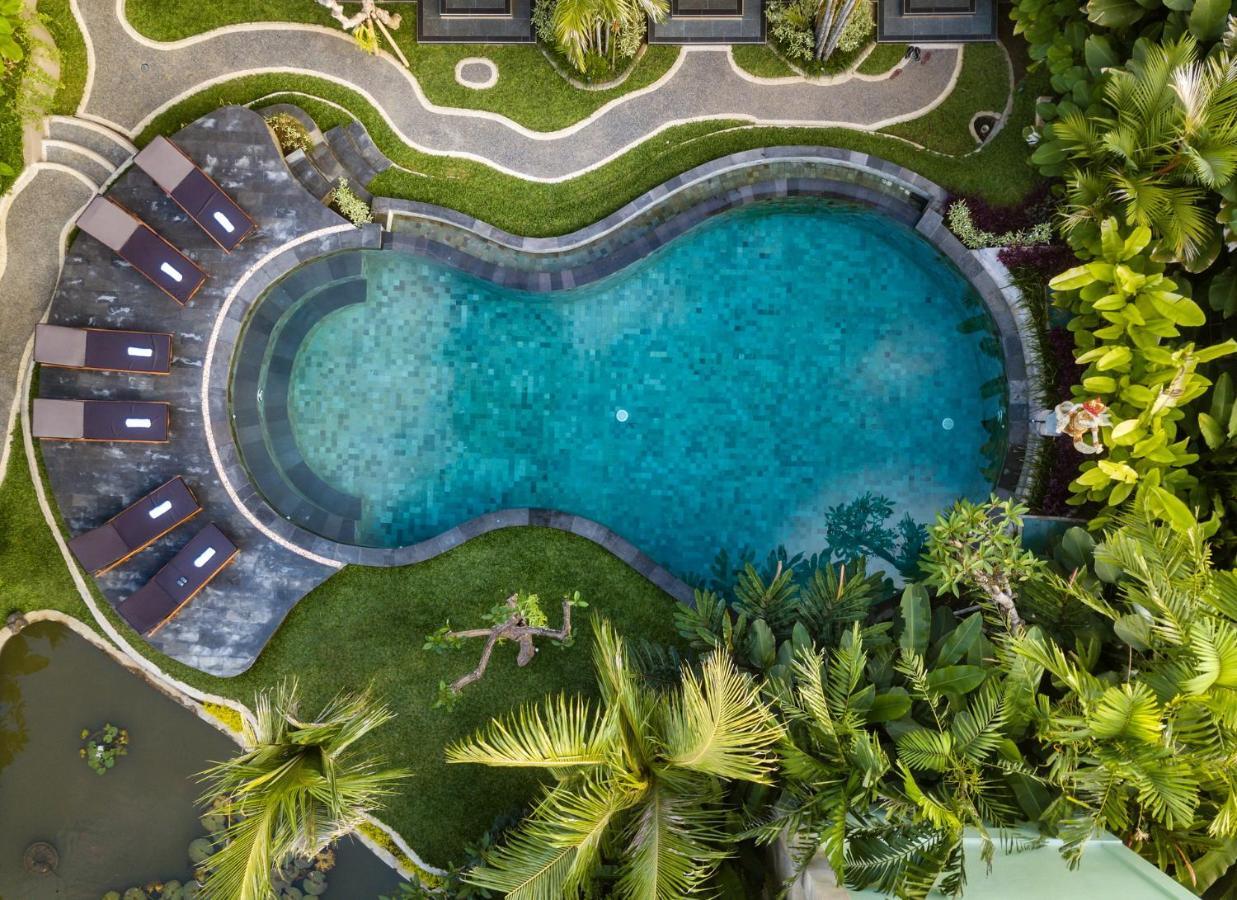 Hidden Padma Retreat Hotel Ubud Buitenkant foto