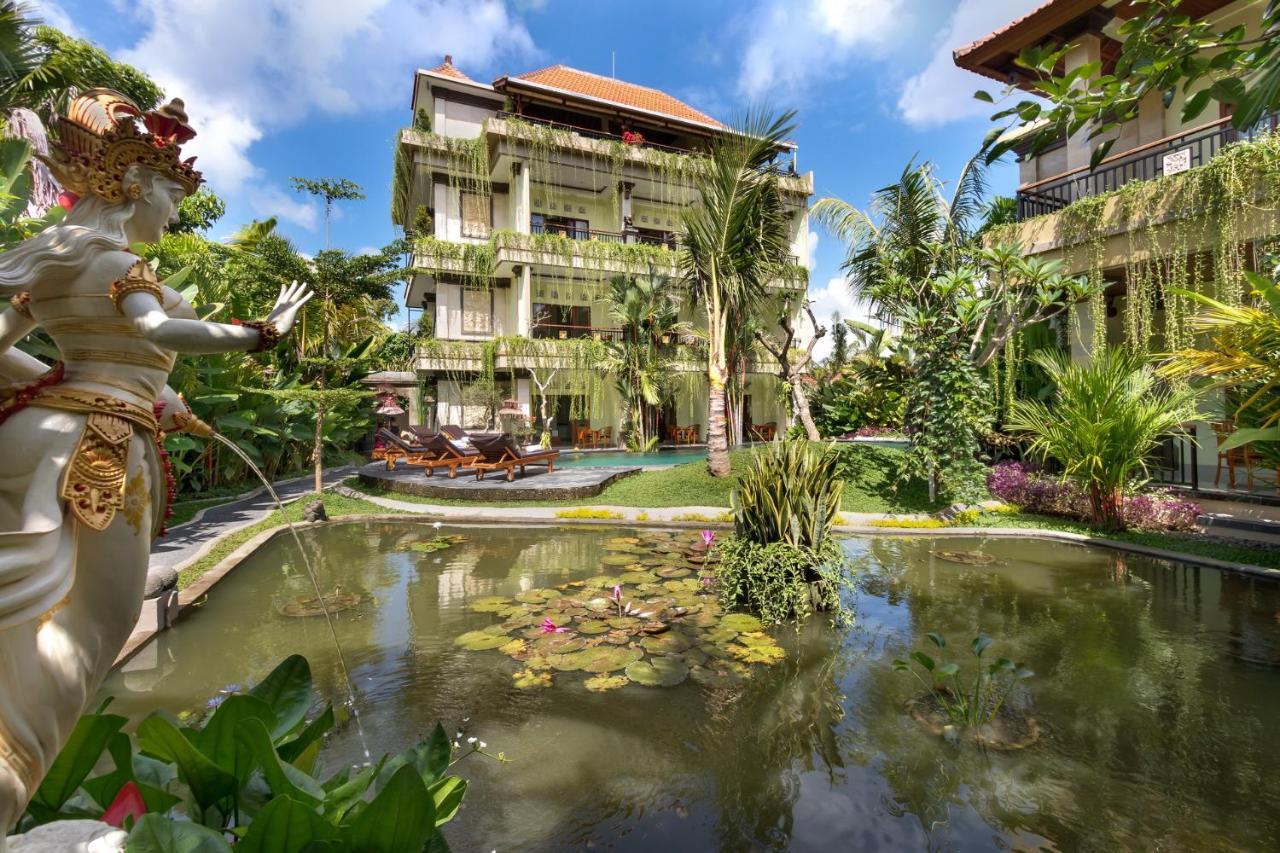 Hidden Padma Retreat Hotel Ubud Buitenkant foto