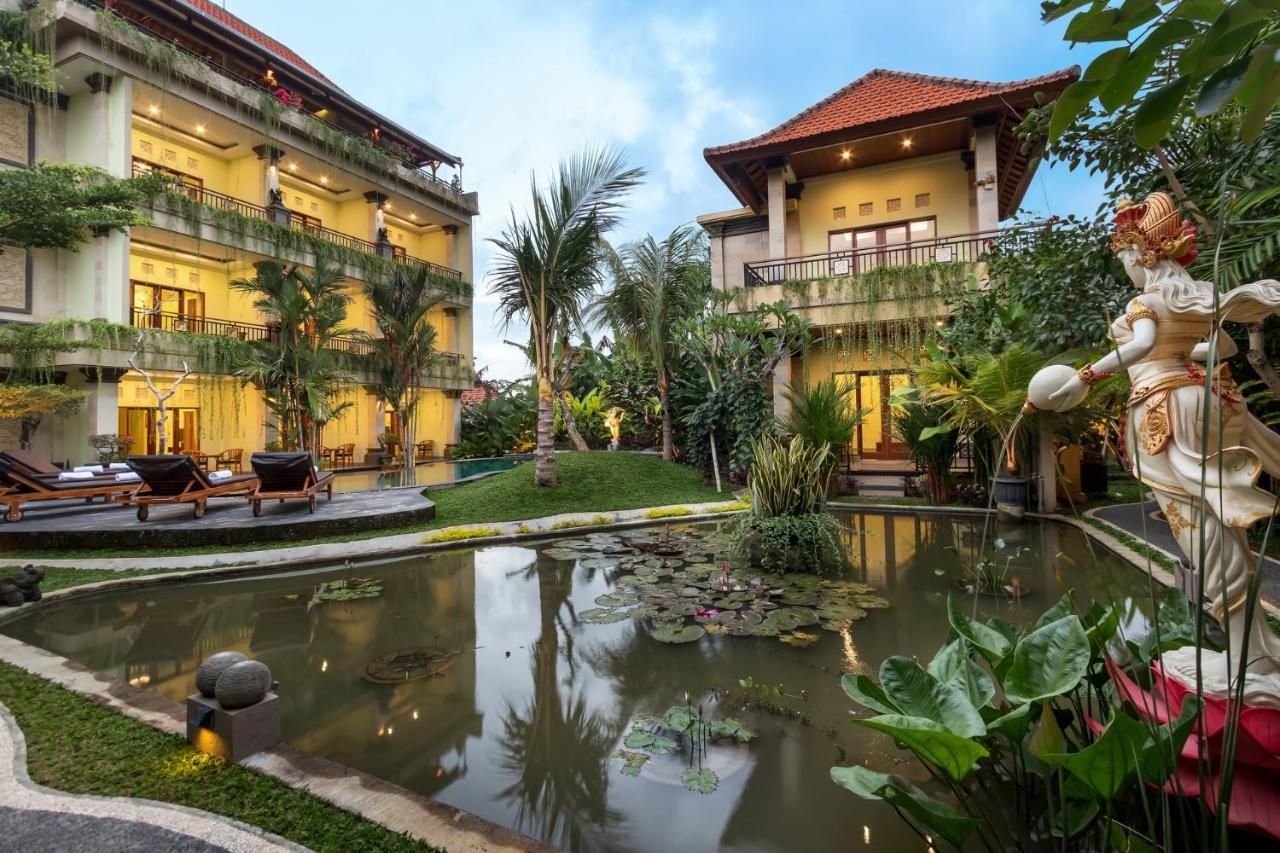 Hidden Padma Retreat Hotel Ubud Buitenkant foto