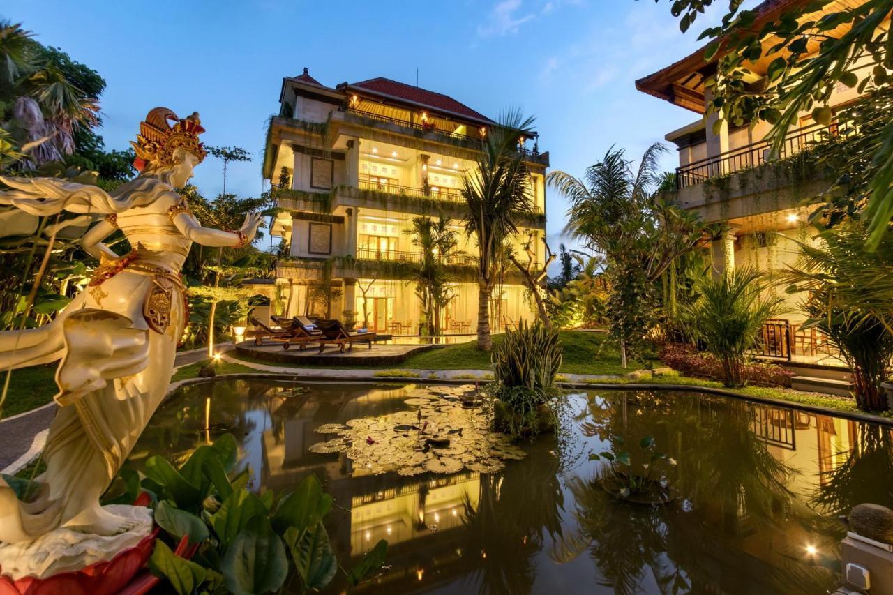 Hidden Padma Retreat Hotel Ubud Buitenkant foto