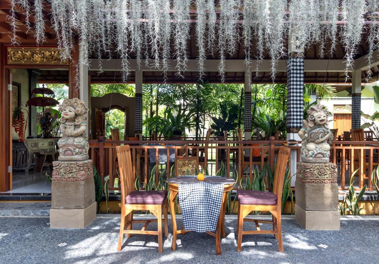 Hidden Padma Retreat Hotel Ubud Buitenkant foto