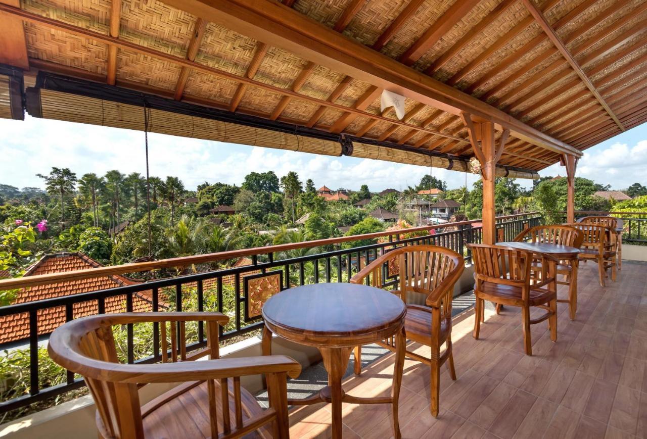 Hidden Padma Retreat Hotel Ubud Buitenkant foto