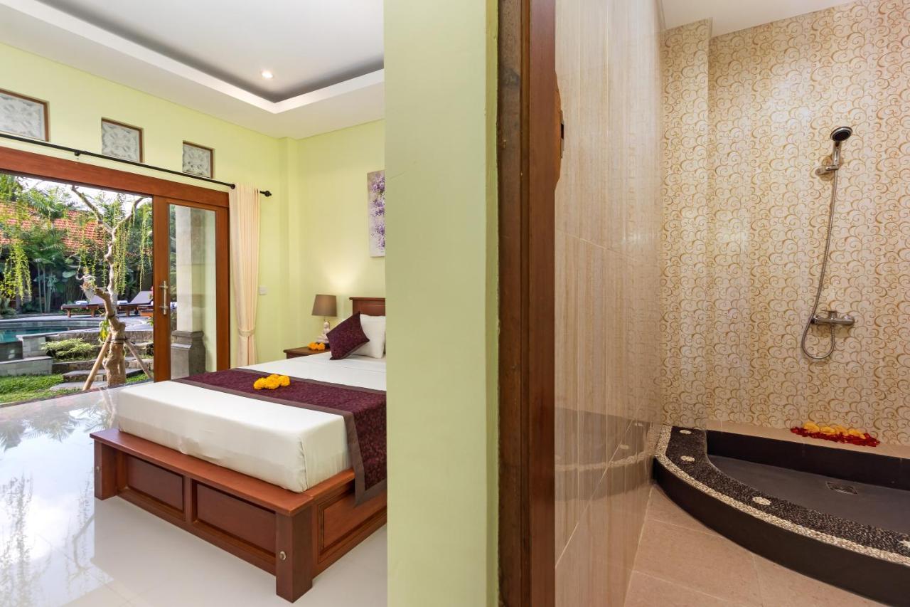 Hidden Padma Retreat Hotel Ubud Buitenkant foto