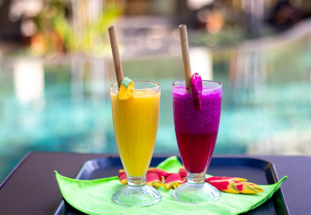 Hidden Padma Retreat Hotel Ubud Buitenkant foto