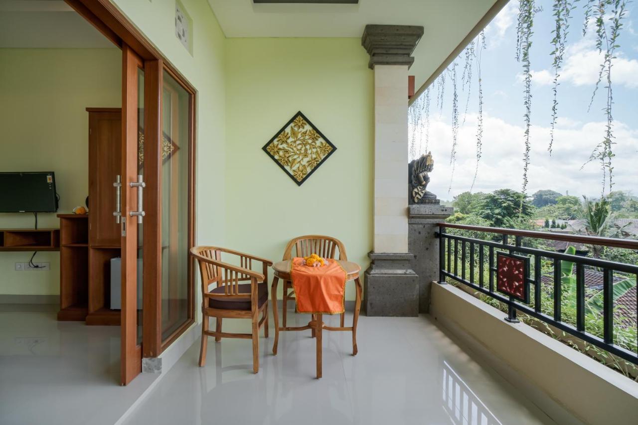 Hidden Padma Retreat Hotel Ubud Buitenkant foto