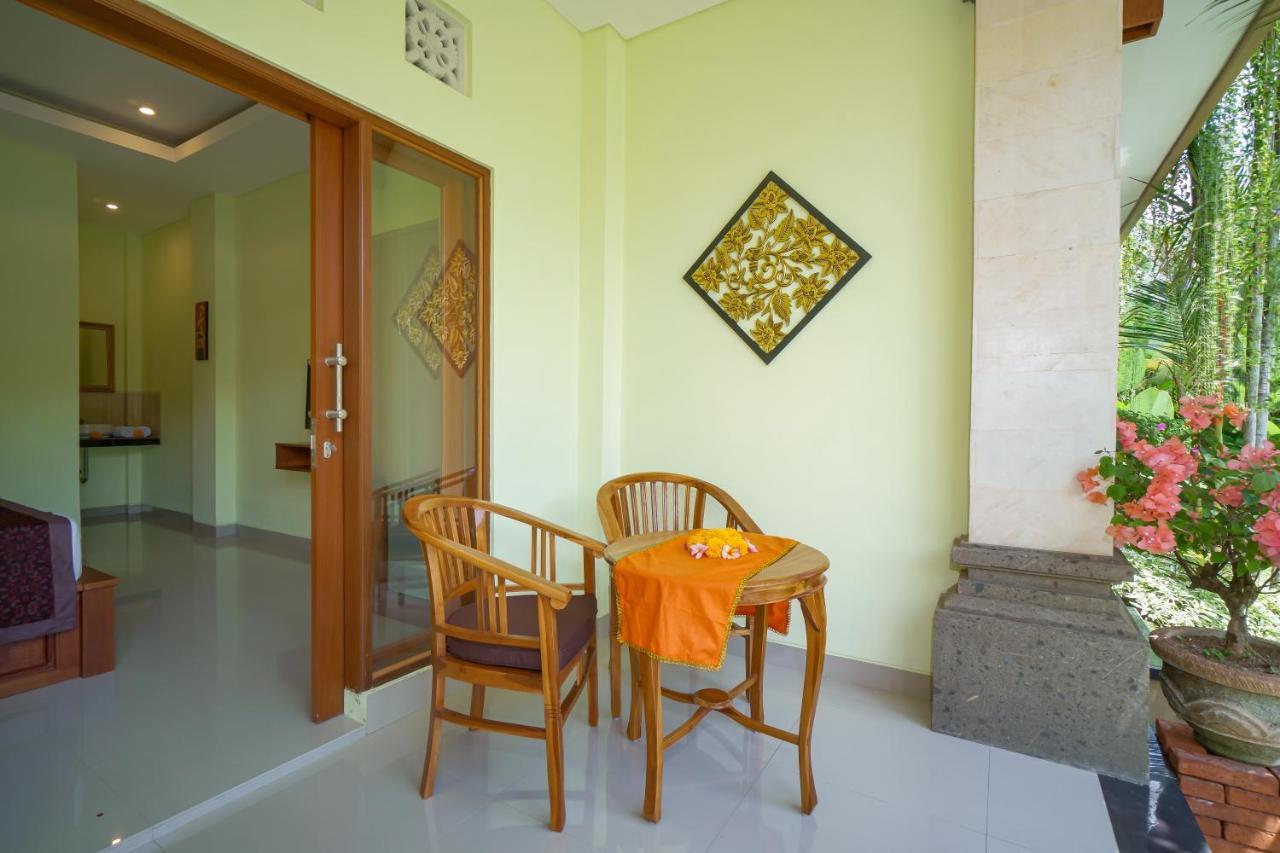 Hidden Padma Retreat Hotel Ubud Buitenkant foto
