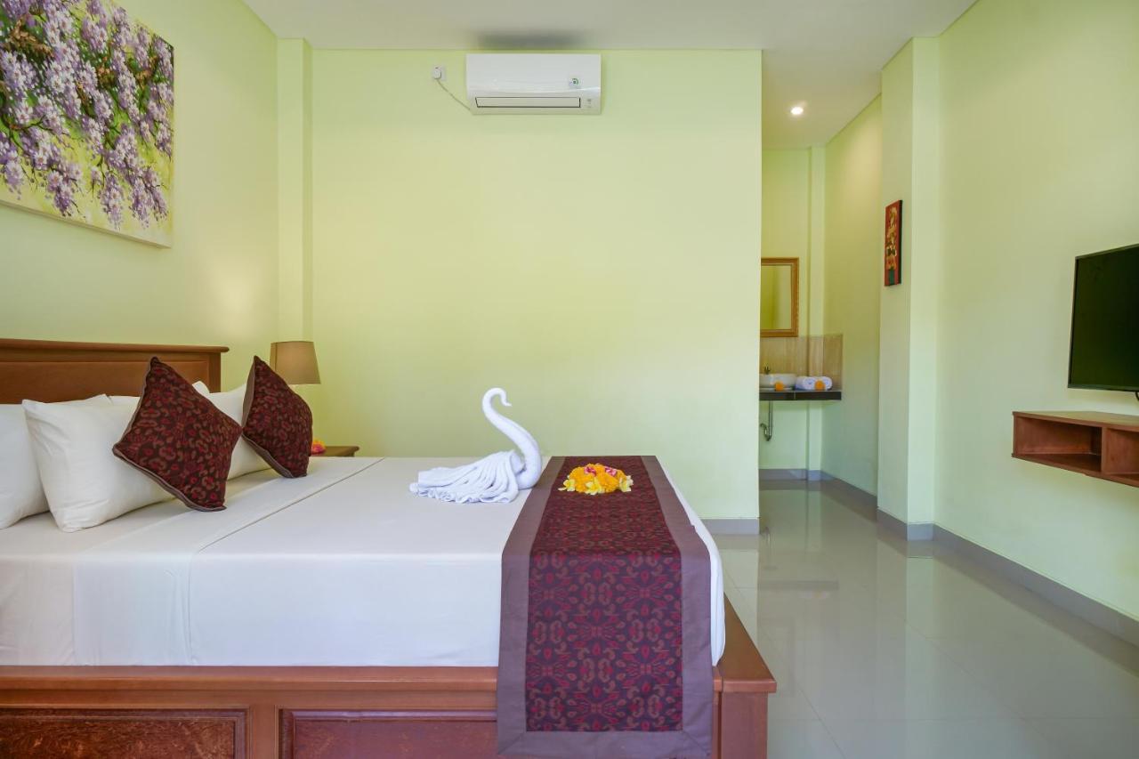 Hidden Padma Retreat Hotel Ubud Buitenkant foto
