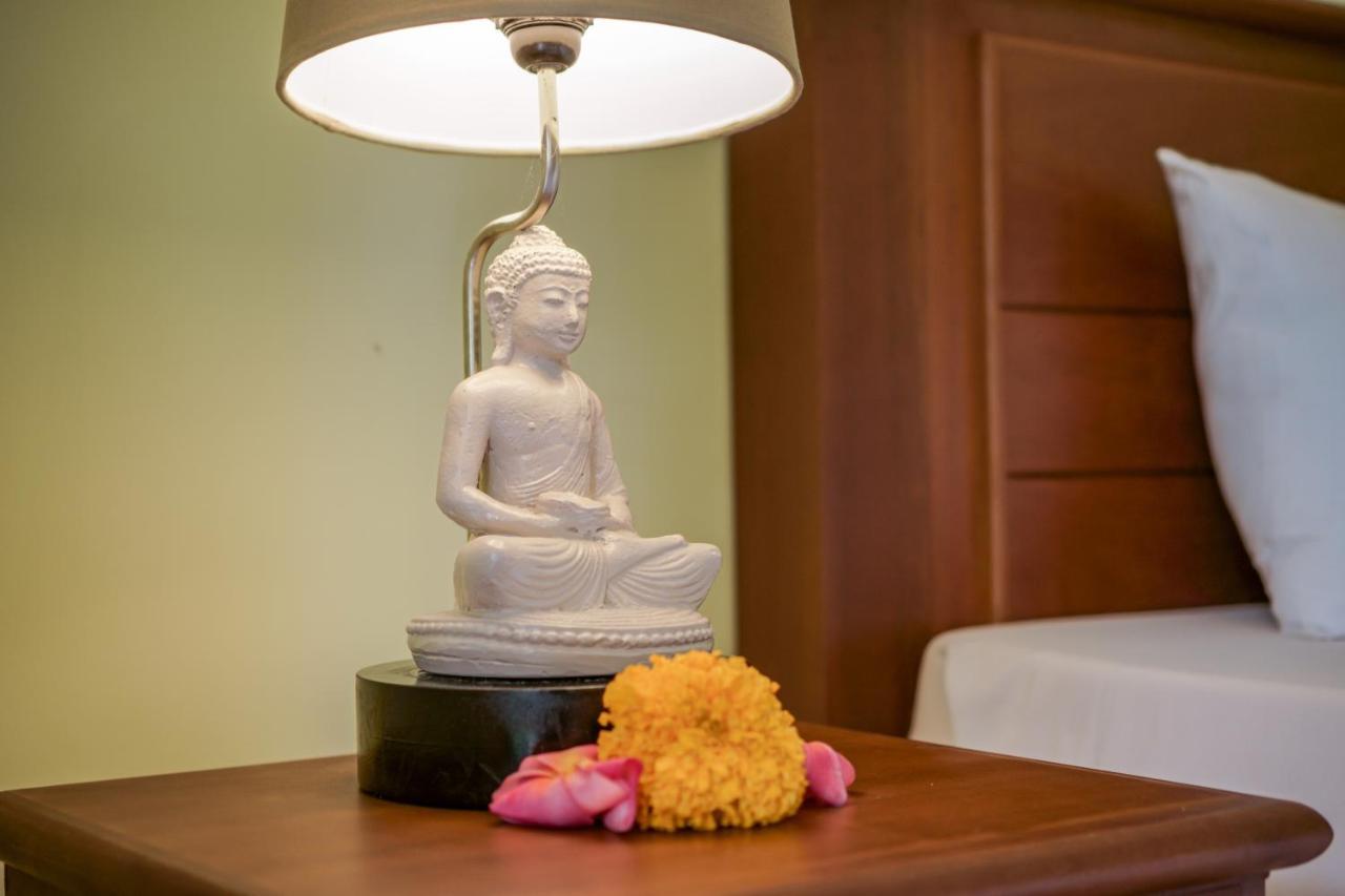 Hidden Padma Retreat Hotel Ubud Buitenkant foto