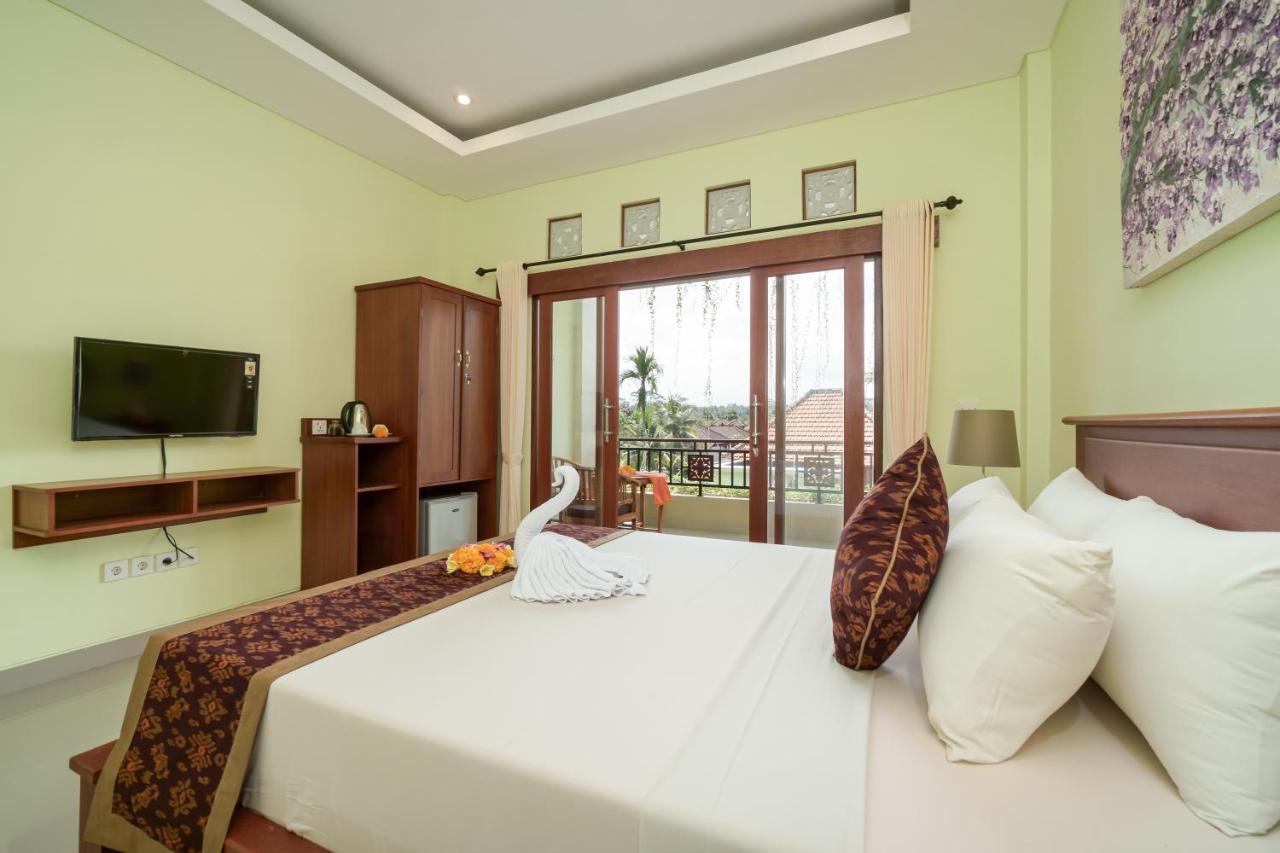 Hidden Padma Retreat Hotel Ubud Buitenkant foto