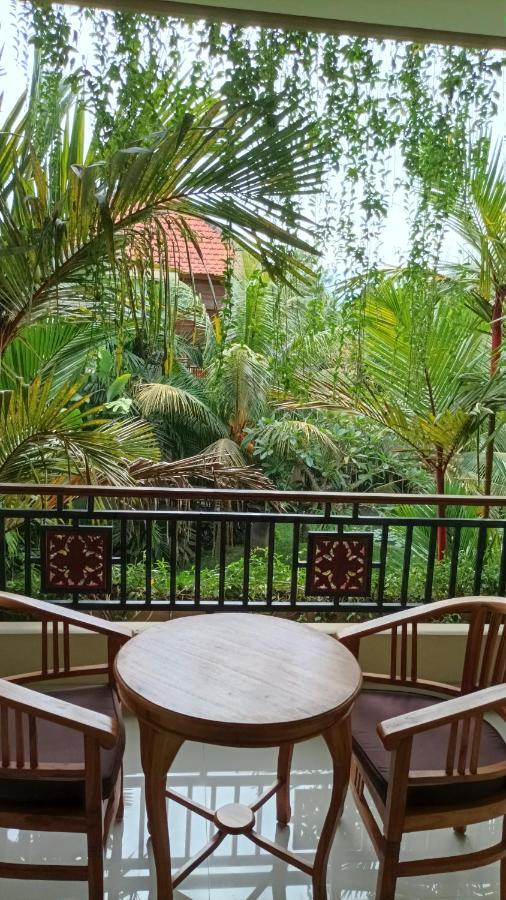 Hidden Padma Retreat Hotel Ubud Buitenkant foto
