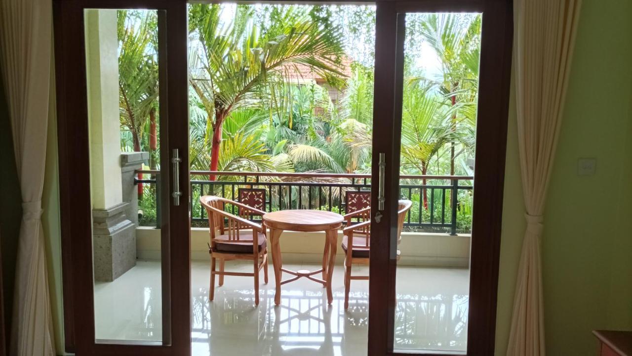 Hidden Padma Retreat Hotel Ubud Buitenkant foto