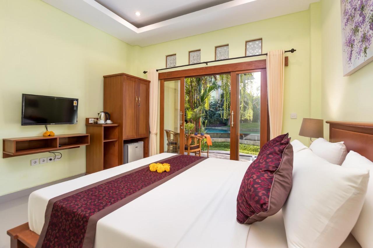 Hidden Padma Retreat Hotel Ubud Buitenkant foto