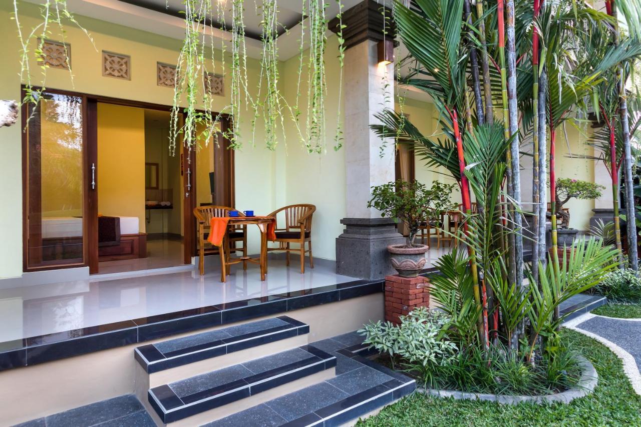 Hidden Padma Retreat Hotel Ubud Buitenkant foto